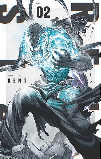 Renksiz Cilt 2 - Kayıp Kıta Yayınları Kitap
