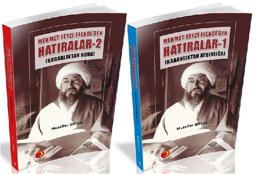 Mehmet Feyzi Efendi’den Hatıralar 1-2 Cilt - Altınordu Yayınları Kitap