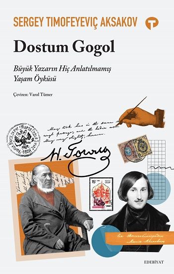 Dostum Gogol - Turkuvaz Kitap Kitap