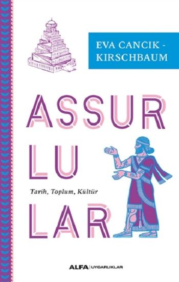 Assurlular - Alfa Yayınları Kitap