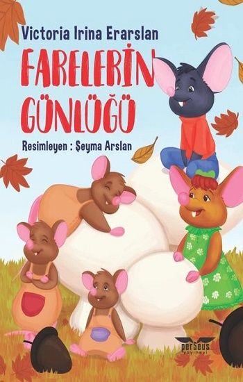 Farelerin Günlüğü - Perseus Kitap
