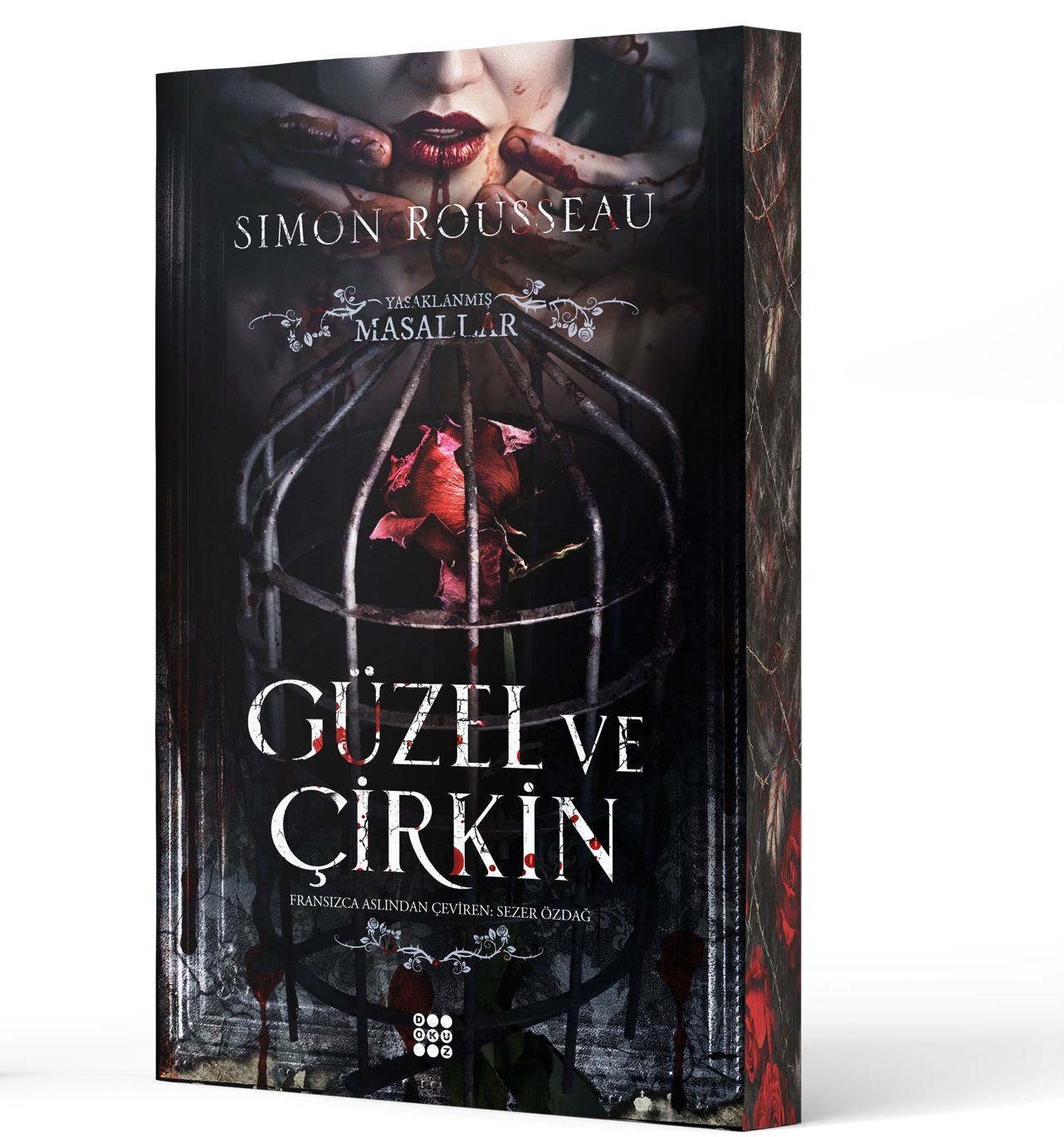 Güzel ve Çirkin - Dokuz Yayınları Kitap