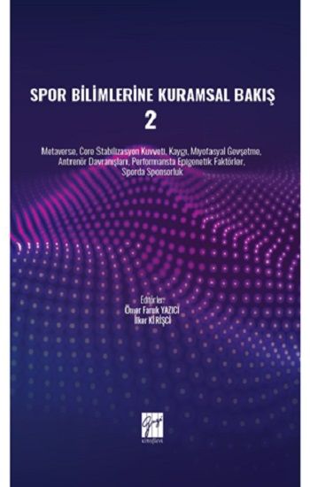 Spor Bilimlerine Kuramsal Bakış 2 - Gazi Kitabevi Kitap
