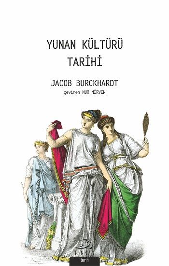 Yunan Kültürü Tarihi - Pinhan Yayıncılık Kitap