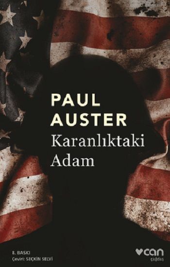 Karanlıktaki Adam - Can Yayınları Kitap