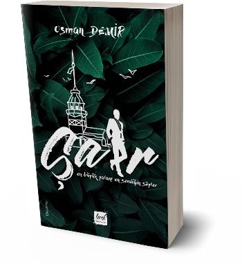Şair - Lirik Yayıncılık Kitap