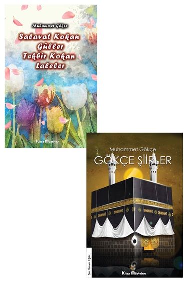 Muhammet Gökçe Kitapları (2 Kitap Set) - Kitap Müptelası Yayınları Kitap