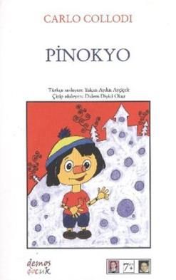 Pinokyo - Demos Yayınları Kitap