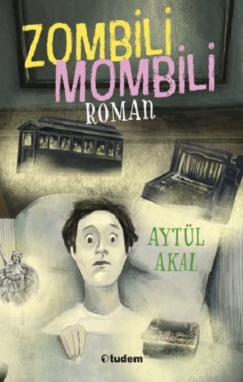 Zombili Mombili Roman - Tudem Yayınları Kitap