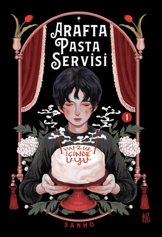 Arafta Pasta Servisi 1 - Ciltli - Yuzu Kitap Kitap
