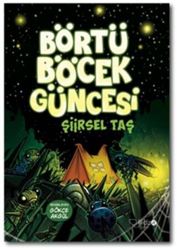 Börtü Böcek Güncesi - Redhouse Kidz Yayınları Kitap