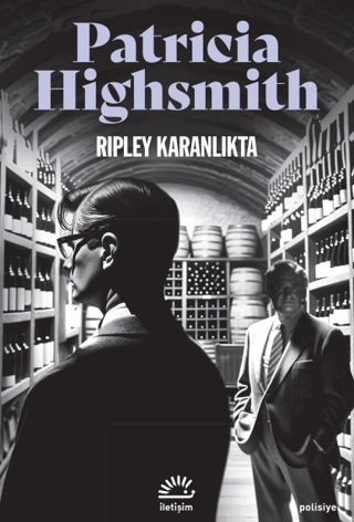 Ripley Karanlıkta - İletişim Yayınları Kitap