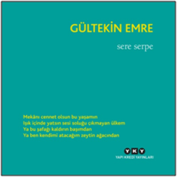 Sere Serpe - Yapı Kredi Yayınları Kitap
