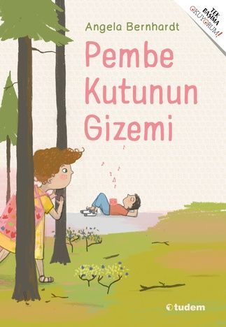 Pembe Kutunun Gizemi - Tudem Yayınları Kitap