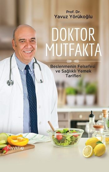 Doktor Mutfakta - Hayykitap Kitap