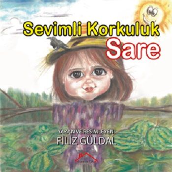 Sevimli Korkuluk Sare - Kırmızı Çatı Yayınları Kitap