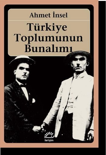 Türkiye Toplumunun Bunalımı - Ahmet İnsel, Diğer Türkçe kitap kapağı