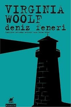 Deniz Feneri - Ayrıntı Yayınları Kitap