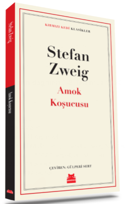 Amok Koşucusu - Kırmızı Kedi Yayınevi Kitap