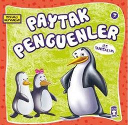 Paytak Penguenler ile Tanışalım - Timaş Çocuk Kitap