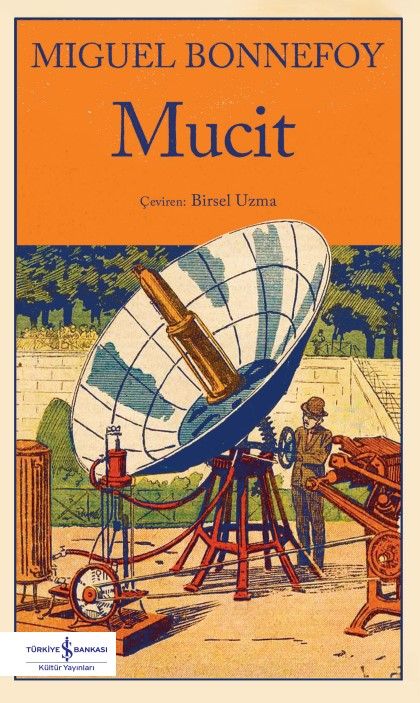 Mucit - İş Bankası Kültür Yayınları Kitap