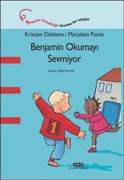 Benjamin Okumayı Sevmiyor - Yapı Kredi Yayınları Kitap