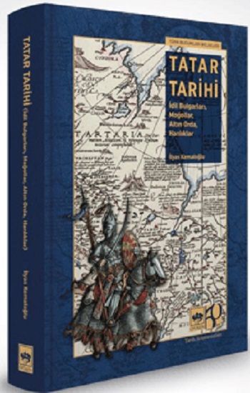 Tatar Tarihi (Ciltli) - Ötüken Neşriyat Kitap