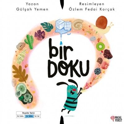 Bir Doku - Masalperest Özel Ürün Kitap