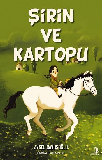 Şirin ve Kartopu - Destek Yayınları Kitap