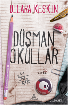 Düşman Okullar -1 - Ephesus Yayınları Kitap