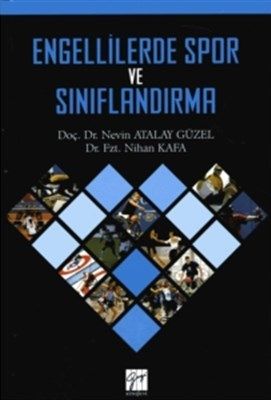 Engellilerde Spor ve Sınıflandırma - Gazi Kitabevi Kitap