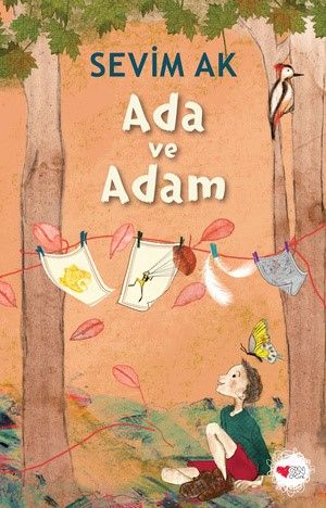 Ada ve Adam - Can Yayınları Kitap