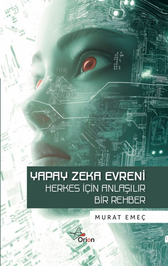 Yapay Zeka Evreni - Herkes İçin Yapay Zeka - Orion Kitabevi Kitap