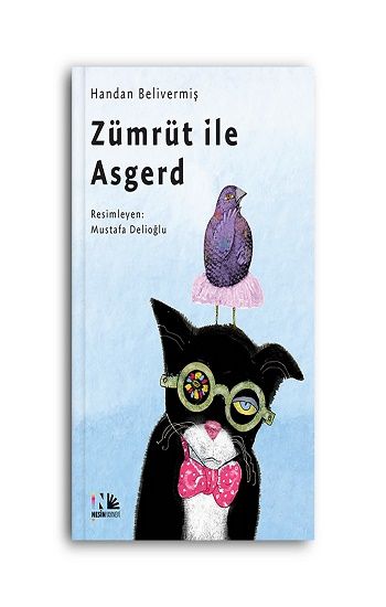 Zümrüt İle Asgerd - Nesin Yayınları Kitap