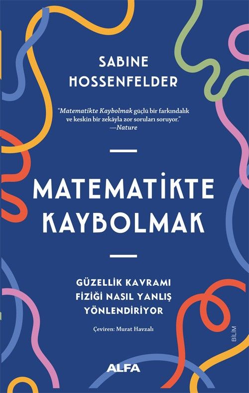 Matematikte Kaybolmak - Alfa Yayınları Kitap