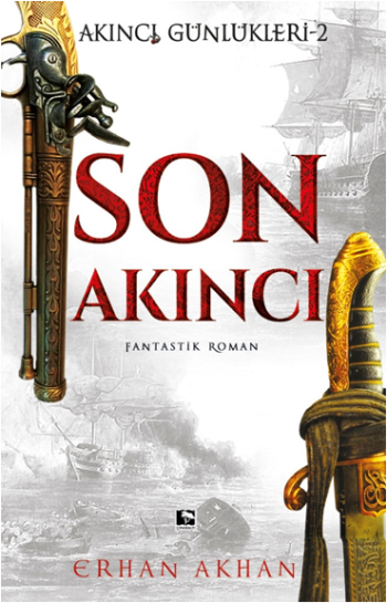 Son Akıncı - Çınaraltı Yayınları Kitap
