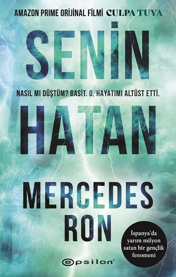 Senin Hatan - Epsilon Yayınları Kitap