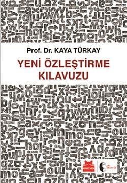 Yeni Özleştirme Kılavuzu - Kırmızı Kedi Yayınevi Kitap
