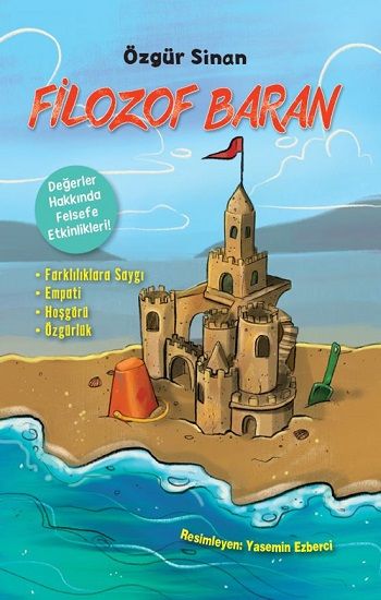 Filozof Baran - Doğan Egmont Yayıncılık Kitap