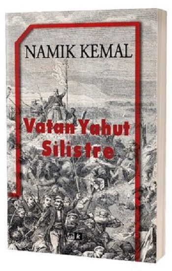 Vatan Yahut Silistre - Mirhan Kitap Kitap