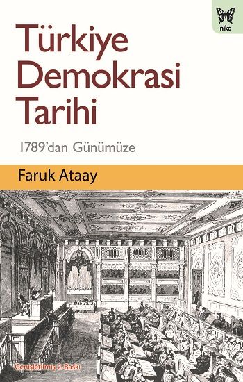 Türkiye Demokrasi Tarihi - Nika Yayınevi Kitap