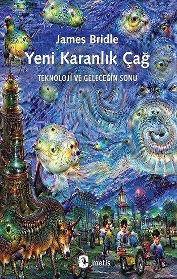 Yeni Karanlık Çağ - Metis Yayınları Kitap