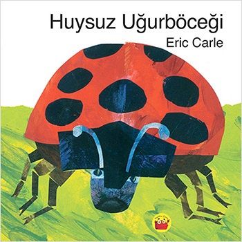 Huysuz Uğurböceği - Kuraldışı Yayınevi Kitap