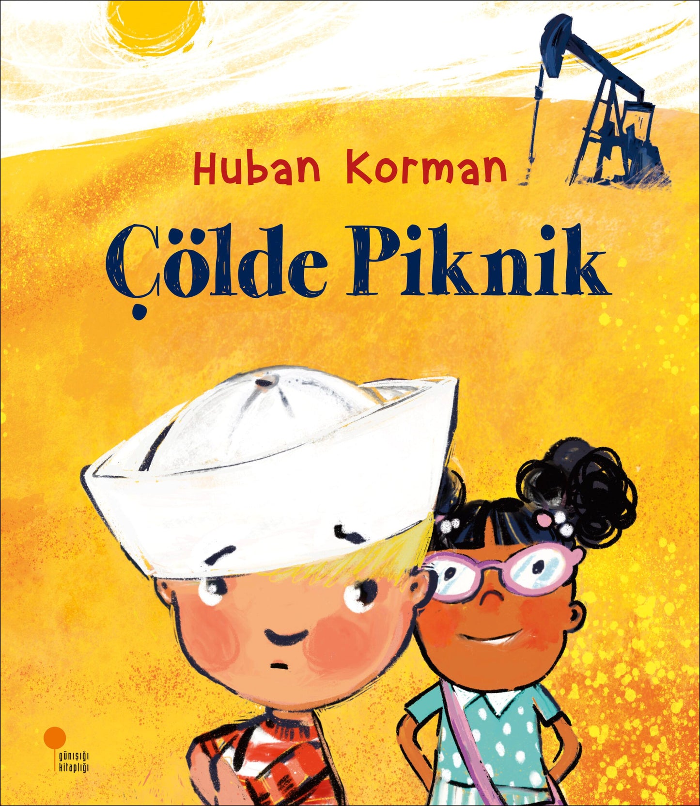Çölde Piknik - Günışığı Kitaplığı Kitap