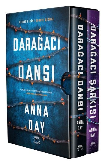Darağacı Kutu Seti - Yabancı Yayınevi Kitap