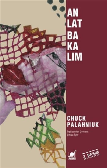 Anlat Bakalım - Ayrıntı Yayınları Kitap