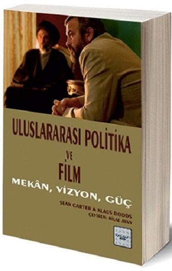 Uluslararası Politika ve Film - İyidüşün Yayınları Kitap
