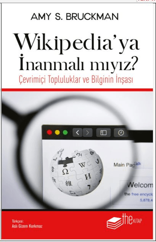 Wikipedia'ya İnanmalı mıyız? - The Kitap Kitap
