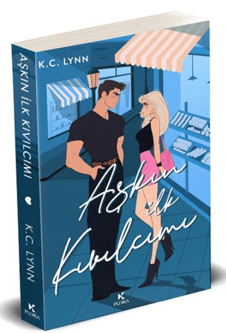 Aşkın İlk Kıvılcımı - Pukka Yayınları Kitap