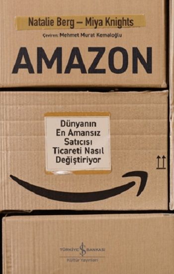 Amazon - İş Bankası Kültür Yayınları Kitap